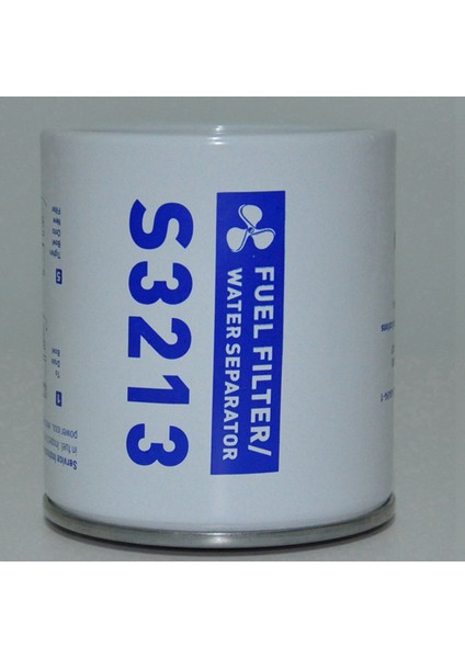 2x S3213 Dıştan Takma Deniz Yakıt Filtre Elemanları Yakıt Su Ayırıcı Filtre Elemanları (Yurt Dışından) fiyatları