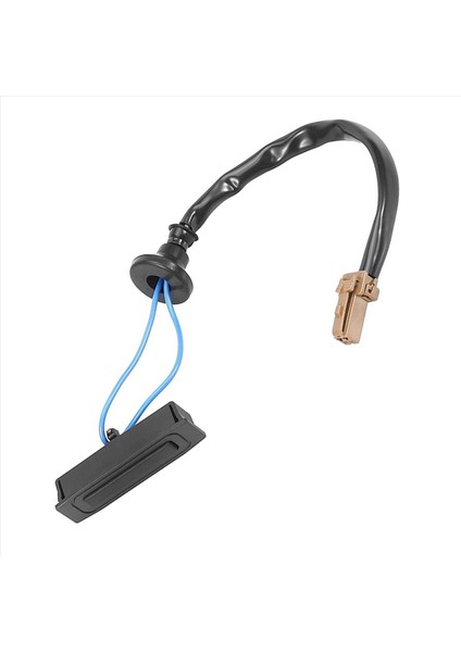 2x Araba Bagaj Kapağı Serbest Bırakma Anahtarı Nissan Versa Için Arka Kapı Serbest Bagaj Anahtarı 2007-2013 25380-ED000 (Yurt Dışından) fırsatları