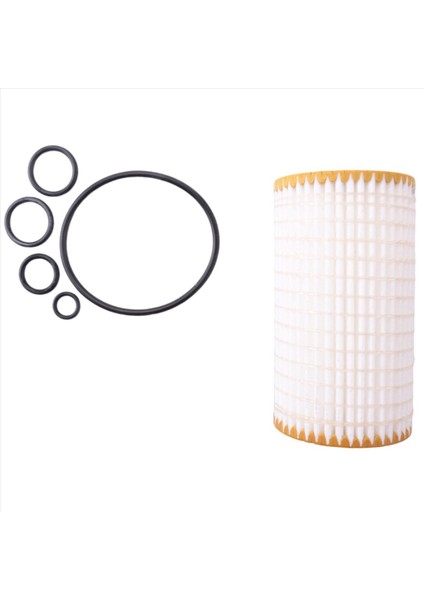 6x 0001802609 Araç Motor Yağı Filtresi Polar Izgara Değiştirme Mercedes-Benz C cl cl Cls E G Gl Glk ml Sınıf (Yurt Dışından) modelleri