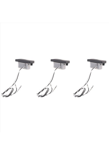 3x 81260M0000 81260A0000 812602L000 Tel Arka Bagaj Düğmesi Anahtarı Hyundai Creta IX25 Kia Ceed Cerato K3 Forte (Yurt Dışından)