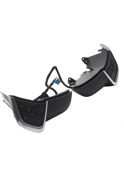 Citroen C4 2013-2016 Psa 98084115ZD Için Araç Direksiyon Simidi Kontrol Düğmesi Anahtarı (Yurt Dışından) modelleri