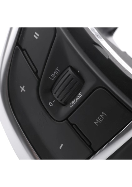 Citroen C4 2013-2016 Psa 98084115ZD Için Araç Direksiyon Simidi Kontrol Düğmesi Anahtarı (Yurt Dışından) indirimleri