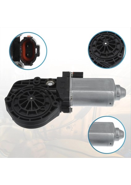 1 Set Sağ Tarafı Elektrikli Pencere Kaldırma Motoru Ford F-150 1997-2004 Için Kablo ile Asansör Motoru (Yurt Dışından) fiyatları