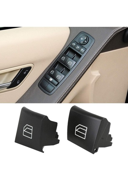 Mercedes-Benz ml Gl R Sınıfı W164 X164 W251 Power Penceresi Anahtarı Onarım Düğmesi (Yurt Dışından) fiyatları