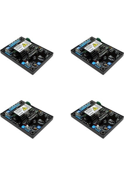 Jeneratör Için 4x Yeni SX460 (Yurt Dışından)