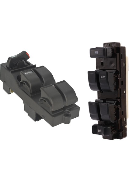2pcs Güç Penceresi Anahtarı-Honda Civic 1996-2000 ve Isuzu D-Max 2003-2011 Için (Yurt Dışından)