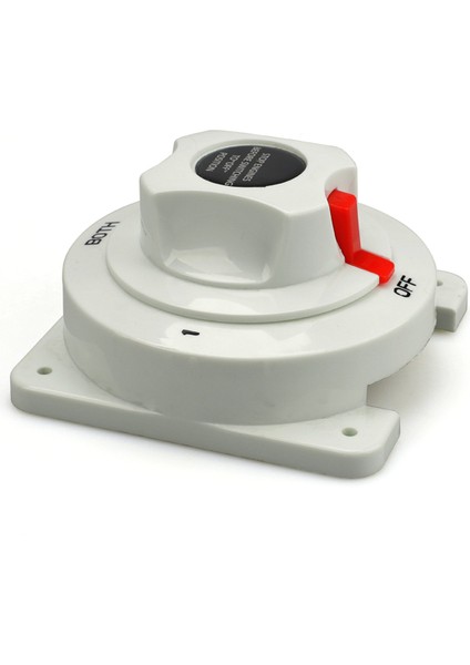 Dağıtım Deniz Tekne Pil Anahtarı Deniz Çift Pil Seçici Anahtar Tekne Rv Motor 4 Pozisyon (Yurt Dışından) fiyatları