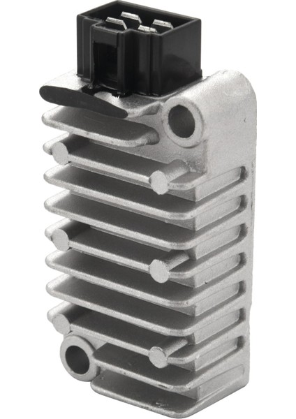 4x Alüminyum Motosiklet Voltajı Yamaha TT250 TT225 SRX600 TDM850 TW200 FZR400 FZR600 Için (Yurt Dışından) modelleri