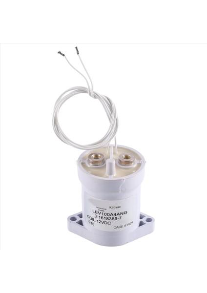 LEV100A4ANG 3-1618389-7 12V Dc Yeni Enerji Araçları Için Kontaktör Rölesi (Yurt Dışından)