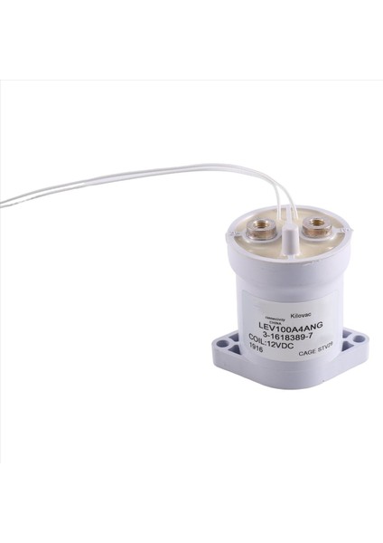 LEV100A4ANG 3-1618389-7 12V Dc Yeni Enerji Araçları Için Kontaktör Rölesi (Yurt Dışından) modelleri