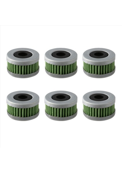 Honda Dışişli Yakıt Filtresi Elemanları Için 6X40/50/60HP 16911-ZZ5-003 (Yurt Dışından)