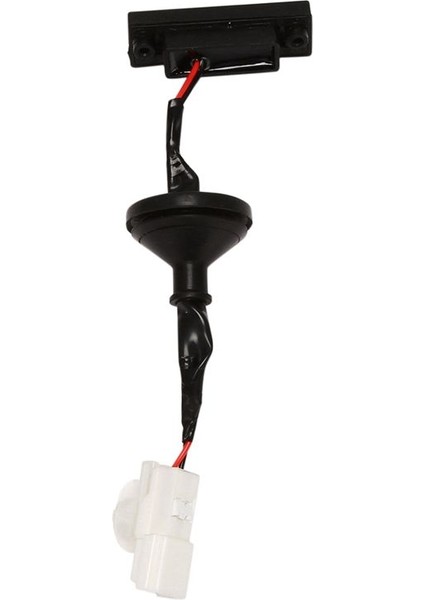 2x 81260-4X200 Arka Kapı Kolu Gövde Kilit Açma Anahtarı Kuyruk Anahtarı Kia Rio 2011-2016 (Yurt Dışından) modelleri