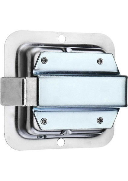 2x Paslanmaz Çelik Kamyon Rv Alet Kutusu Kilitler Römork Kapısı Kolu Mandal 4 Tuşlu Hırsızlık Önleyici Kürek Kilitleri (Yurt Dışından) modelleri