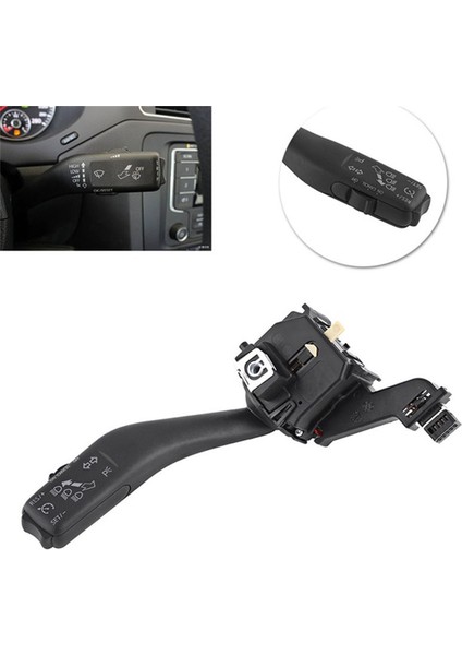 Yeni Cruise Control Switch Turn Sinyal Anahtarı 1K0953513G 1k0 953 513 G Jetta Golf Için 5 6 Mk6 Vi Jetta Plus Skoda Için Mk5 (Yurt Dışından) indirimleri