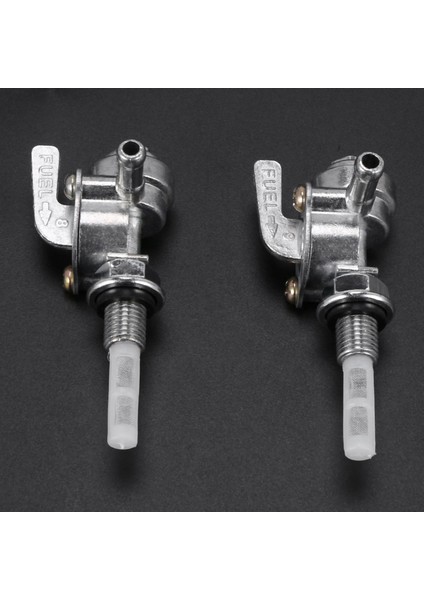 Jeneratör Gazmotor Yakıt Tankları Için 4x Evrensel Benzinli Musluk Benzin Anahtarı (Yurt Dışından) fırsatları