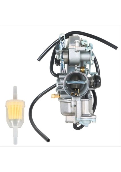 Honda Xl 250 XL250 Xl 250S XL250S Motor Bisiklet Karbonhidrat 1978 -1980 Için Yakıt Filtresi Kitine Sahip Motosiklet Karbüratör (Yurt Dışından)