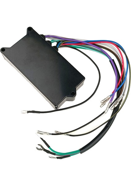 18495A22 Merkür Için Cdı 1997 Sport Jet Switch Kutusu 175-210HP 114-4953 18495A32 (Yurt Dışından)