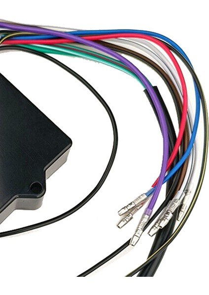 18495A22 Merkür Için Cdı 1997 Sport Jet Switch Kutusu 175-210HP 114-4953 18495A32 (Yurt Dışından) modelleri