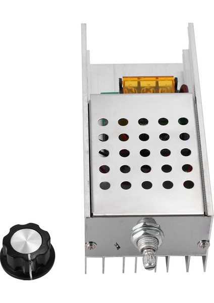 Ac 220V 6000W Scr Voltaj Regülatör Kontrolörü Dimmer Termostat Hız Düzenleme Kalıp (Yurt Dışından) modelleri