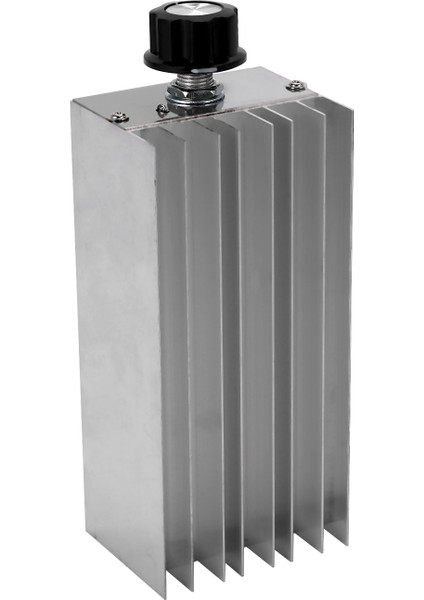 Ac 220V 6000W Scr Voltaj Regülatör Kontrolörü Dimmer Termostat Hız Düzenleme Kalıp (Yurt Dışından) indirimleri