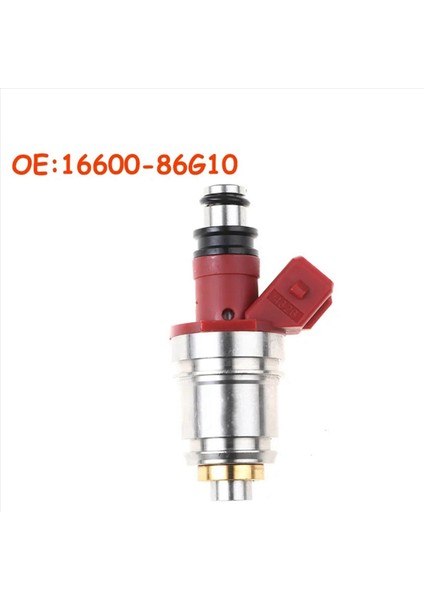 4pcs Hitachi Için Araç Yakıt Enjektörleri Nissan Pickup Için 16600-86G00 D21 2 4l 1990-1995 JS21-1/ FJ564/ FJ342 (Yurt Dışından) fırsatları