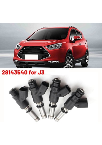 28143540 4 Jac-J3 Için Enjektör Enjektör Nozul (Yurt Dışından) fiyatları