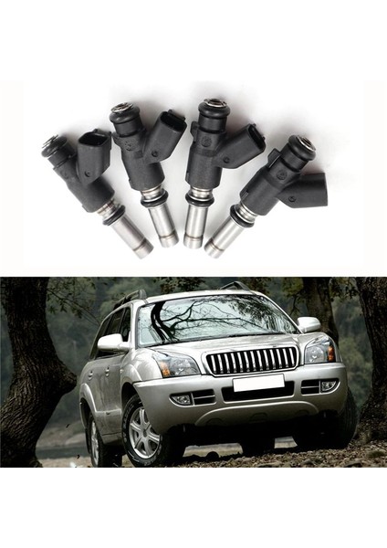 28143540 4 Jac-J3 Için Enjektör Enjektör Nozul (Yurt Dışından) indirimleri