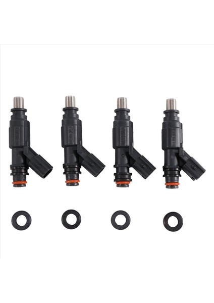 4pc/set Yakıt Enjektörü Nozul 23250-0D030 23209-0D030 Toyota Avensis Corolla 1 4 Vvtı 1 6 99-04 0280156019 (Yurt Dışından)