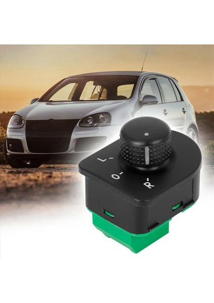 2x Ayna Kontrol Anahtarı 1J1959565A FOR-1998 1999 Golf 2002-2005 Jetta &amp 98-10 Beetle 98-05 Passat (Yurt Dışından) modelleri