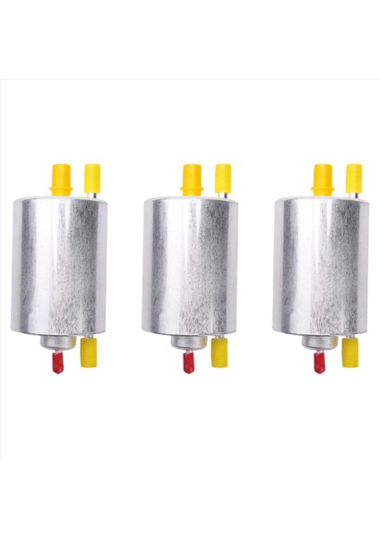 3x 002473001 Chrysler Benz W202 W203 W208 W209 W210 Için Yakıt Filtresi (Yurt Dışından)