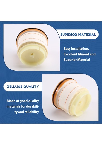 10PCS 23390-0L041 23390-0L030 Motor Yakıt Filtre Elemanı 3390-0L010 23390-0L020 Toyota Hiace Hilux Innova (Yurt Dışından) indirimleri