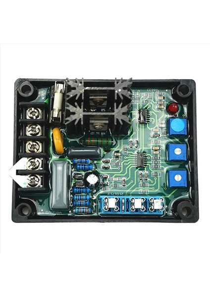 4x Yeni Universal GAVR-8A Avr Jeneratör Otomatik Voltaj Regülatör Modülü (Yurt Dışından) modelleri