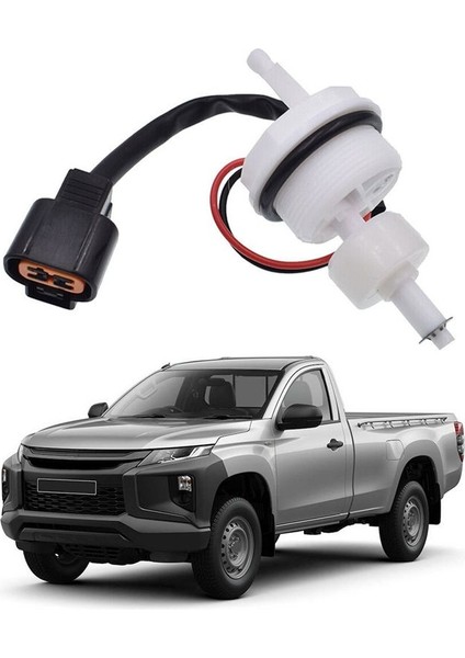 Mitsubishi L200 Pajero Montero Sport I Nativa Challenger Pajero 1990-2004 MB658726 Için Yakıt Filtre Sensörü (Yurt Dışından) fırsatları