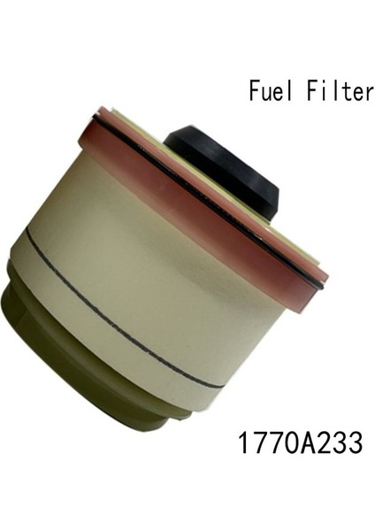 Mitsubishi Pajero Montero Için Yakıt Filtresi Sport Nativa L200 Triton Strada 2015-2019 1770A233 (Yurt Dışından) fiyatları