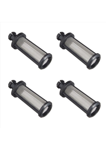 Toyota Için 4x Aygo Aurıs Avensıs Motor Yağ Kontrol Valf Filtre 1567821010 (Yurt Dışından)