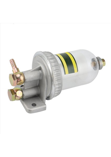 2x CA141 Kaba Filtre Yakıt Suyu Ayrılma Çöpçü Kupası Tahliye Retrofit Yakıt Filtresi 8mm Konektörlü (Yurt Dışından) modelleri