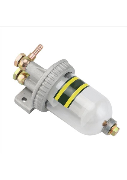 2x CA141 Kaba Filtre Yakıt Suyu Ayrılma Çöpçü Kupası Tahliye Retrofit Yakıt Filtresi 8mm Konektörlü (Yurt Dışından) fırsatları