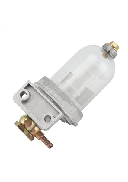 2x CA141 Kaba Filtre Yakıt Suyu Ayrılma Çöpçü Kupası Tahliye Retrofit Yakıt Filtresi 8mm Konektörlü (Yurt Dışından) indirimleri