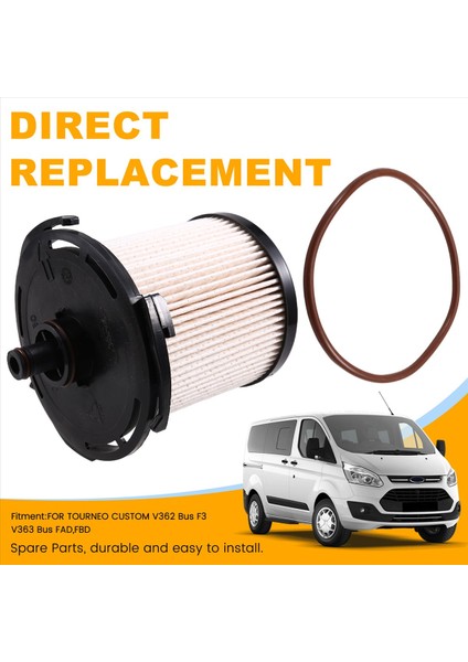 CC11-9176-AA CC11-9176-BA Ford Tourneo Özel V362 Otobüs F3 V363 Otobüs Fad Fbd 1727201 1764944 CC11-9176-DA (Yurt Dışından) fırsatları