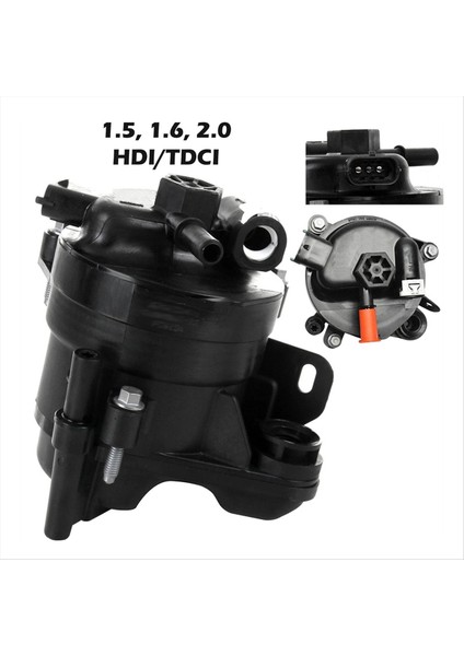 Motor Dizel Yakıt Filtresi Assy 1870169 Ford S-Max Mondeo Kuga Focus Peugeot 208 Opel Citroen Için 967613348 (Yurt Dışından) indirimleri