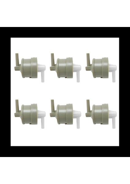 Toyota Hilux Land Cruiser 4runner Hfn Için 6 Pcs Gaz Filtresi 90917-11044-X4 (Yurt Dışından)