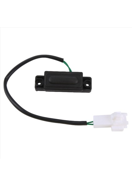 Arka Bagaj Anahtarı Önyükleme Anahtarı Önyükleme Kapağı Bagaj Kapağı Bagaj Açma Anahtarı Düğmesi Suzukı Swıft / Sx4 37178-62J00-000 (Yurt Dışından)