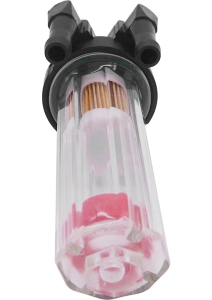 2x 6D8-24560-00 68V-24560-01 6D8-24560-08 Yamaha Için Tekne Motor Yakıt Filtresi 30HP-100HP 115HP 8mm (Yurt Dışından) modelleri