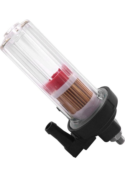 2x 6D8-24560-00 68V-24560-01 6D8-24560-08 Yamaha Için Tekne Motor Yakıt Filtresi 30HP-100HP 115HP 8mm (Yurt Dışından) fırsatları