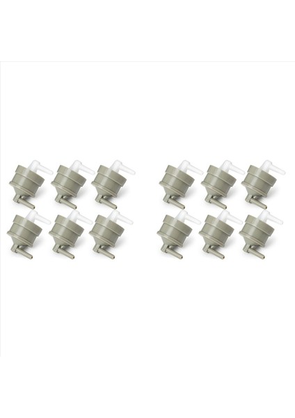 12PCS Toyota Için Yakıt Gaz Filtreleri 4runner Hilux Hiace Land Cruiser Hfn Vakum 90917-11036 9091711036 90917 11036 (Yurt Dışından)
