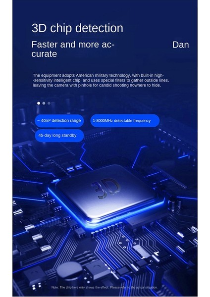 K19 Kablosuz Sinyal Dedektörü Kamera Bulucu Gps Izleyici Dedektörü Anti-Konum Tarama Cihazı Önleyici Önleyici Cihazlar Bulucu (Yurt Dışından) fiyatları