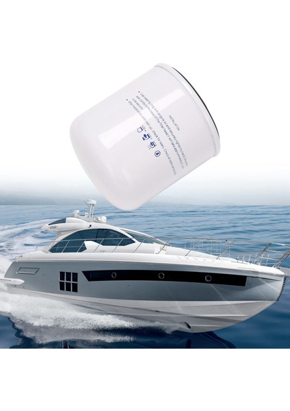 Volvo Penta Için 5x Motor Yakıt Filtresi 3862228 3 0l-8 2l Sx (Yurt Dışından) fırsatları