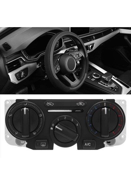 Ön Merkez Çizgi Klima Klima Isıtıcı Anahtarı Klima Kontrol Düğmesi Tertibatı Nissan Tiida Versa C11 Için (Yurt Dışından) fırsatları