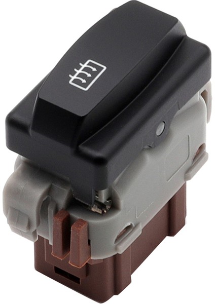 253507278R Araba Isı Anahtarı 25350-7278R 6pin Renault Logan 2011-2014 Renault Dusi 2011-2014 (Yurt Dışından)