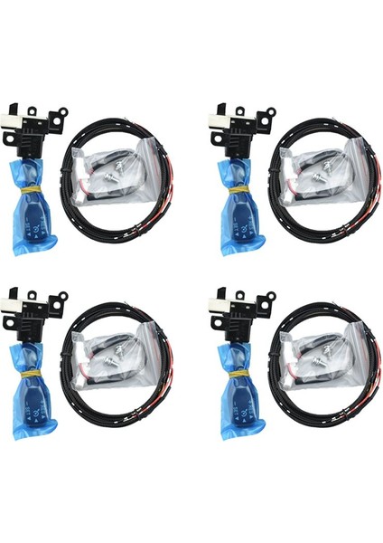 Toyota Corolla Yaris Vios Hilux Hiace Için 4x Cruise Control Switch Dilek Auris Prius Previa Rav4 84632-34011 (Yurt Dışından) fiyatları